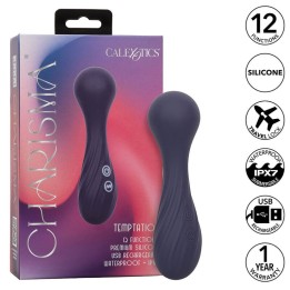 Charisma Temptation Massager 12 Funktionen Lila von Calexotics | Fesselliebe.de