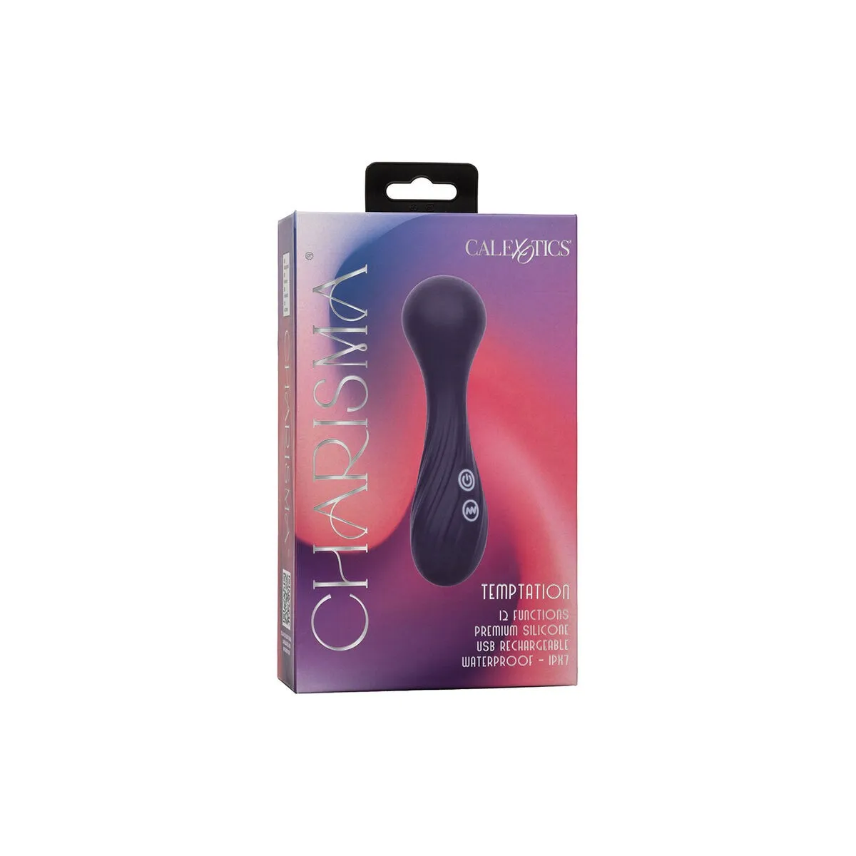 Charisma Temptation Massager 12 Funktionen Lila von Calexotics | Fesselliebe.de
