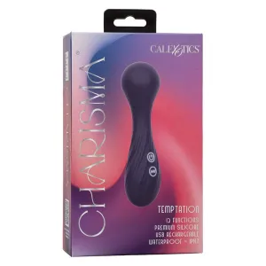 Charisma Temptation Massager 12 Funktionen Lila von Calexotics