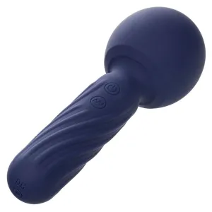 Charisma Seduction Massager 12 Funktionen 17,75 cm X 6,25 cm Lila von Calexotics