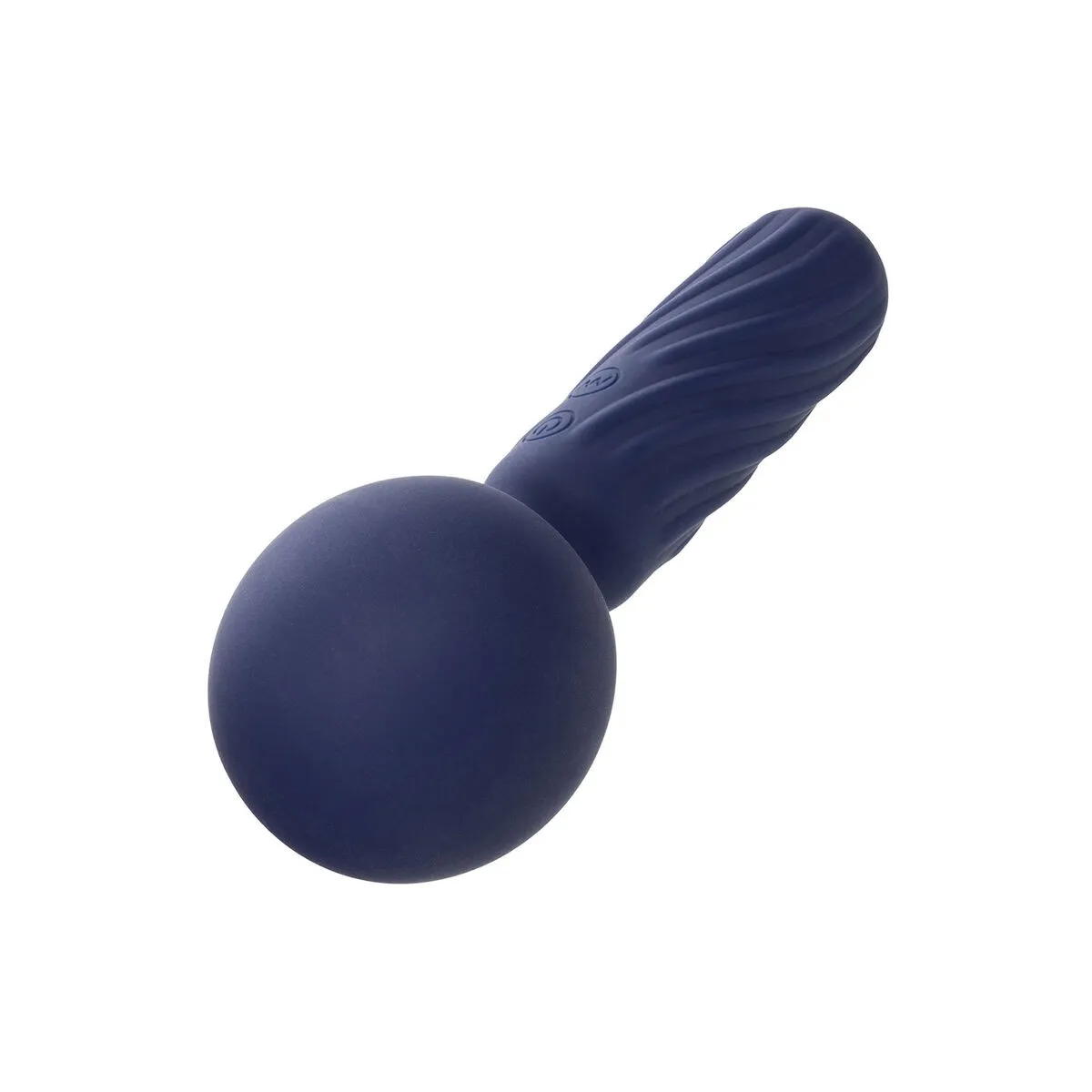 Charisma Seduction Massager 12 Funktionen 17,75 cm X 6,25 cm Lila von Calexotics | Fesselliebe.de