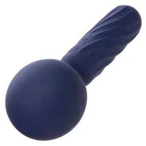 Charisma Seduction Massager 12 Funktionen 17,75 cm X 6,25 cm Lila von Calexotics