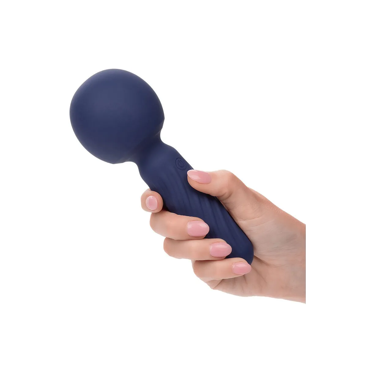 Charisma Seduction Massager 12 Funktionen 17,75 cm X 6,25 cm Lila von Calexotics | Fesselliebe.de