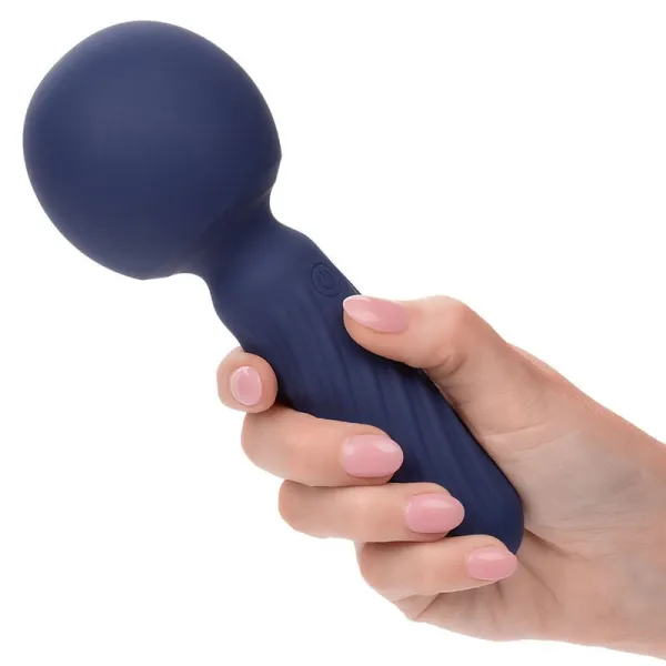 Charisma Seduction Massager 12 Funktionen 17,75 cm X 6,25 cm Lila von Calexotics | Fesselliebe.de