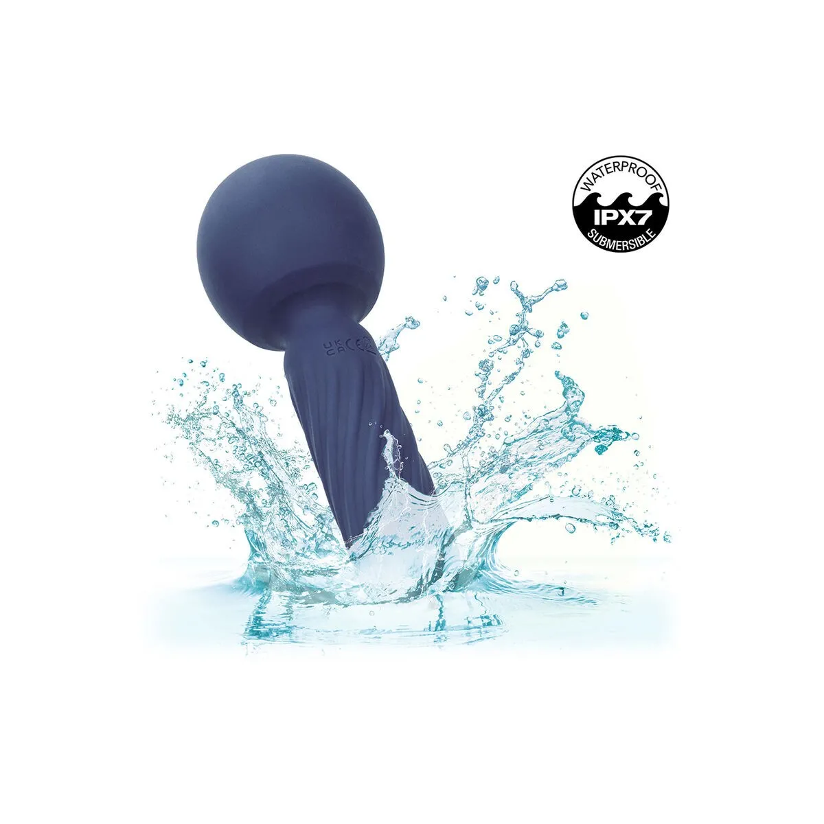 Charisma Seduction Massager 12 Funktionen 17,75 cm X 6,25 cm Lila von Calexotics | Fesselliebe.de