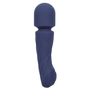 Charisma Allure Massager Doppelmotor 12 Funktionen 17,25 cm X 4,5 cm Lila von Calexotics