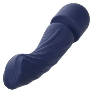 Charisma Allure Massager Doppelmotor 12 Funktionen 17,25 cm X 4,5 cm Lila von Calexotics