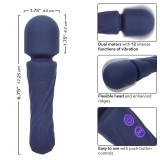 Charisma Allure Massager Doppelmotor 12 Funktionen 17,25 cm X 4,5 cm Lila von Calexotics | Fesselliebe.de