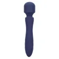 Charisma Mystique Massager Doppelmotor 12 Funktionen 20,5 cm X 4,5 cm Lila von Calexotics