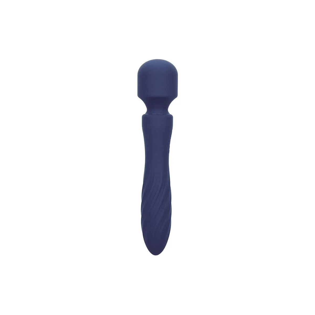 Charisma Mystique Massager Doppelmotor 12 Funktionen 20,5 cm X 4,5 cm Lila von Calexotics | Fesselliebe.de