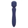 Charisma Mystique Massager Doppelmotor 12 Funktionen 20,5 cm X 4,5 cm Lila von Calexotics