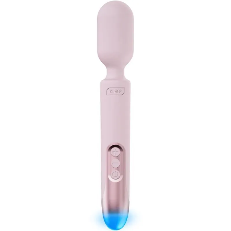 Prowand Vibratorstab mit Fernbedienung + Kostenlose App Rosa von Kiiroo | Fesselliebe.de