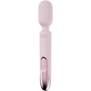 Prowand Vibratorstab mit Fernbedienung + Kostenlose App Rosa von Kiiroo