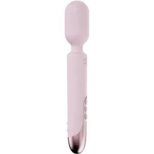 Prowand Vibratorstab mit Fernbedienung + Kostenlose App Rosa von Kiiroo
