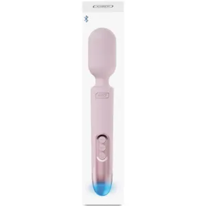Prowand Vibratorstab mit Fernbedienung + Kostenlose App Rosa von Kiiroo