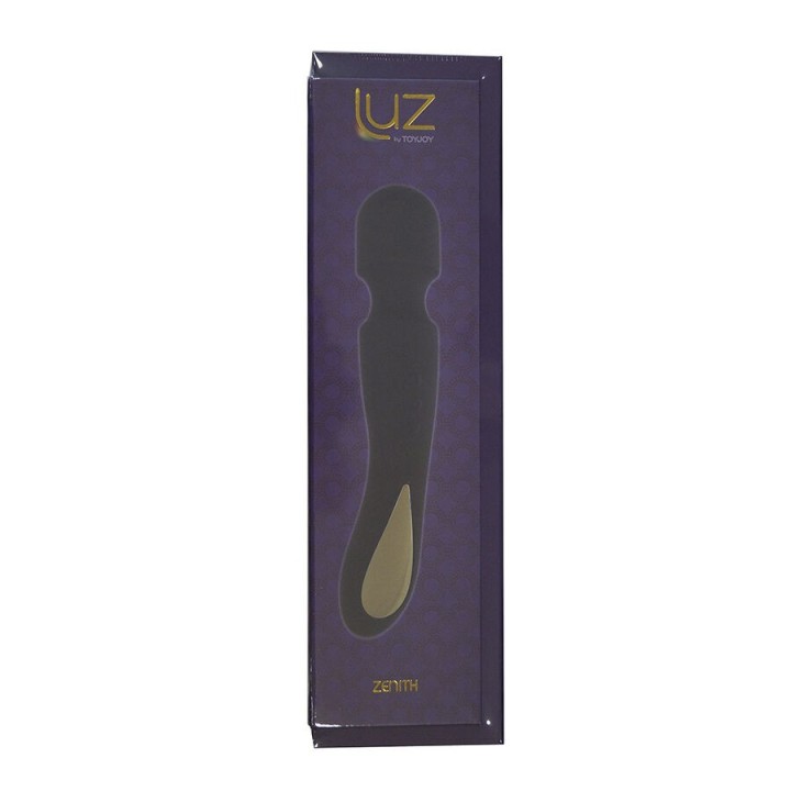 Zenith Licht-Massager-Stab Schwarz von Toyjoy | Fesselliebe.de