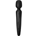 Wand Erland Vibrierendes Massager Schwarz von Satisfyer Wand