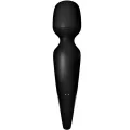 Wand Erland Vibrierendes Massager Schwarz von Satisfyer Wand