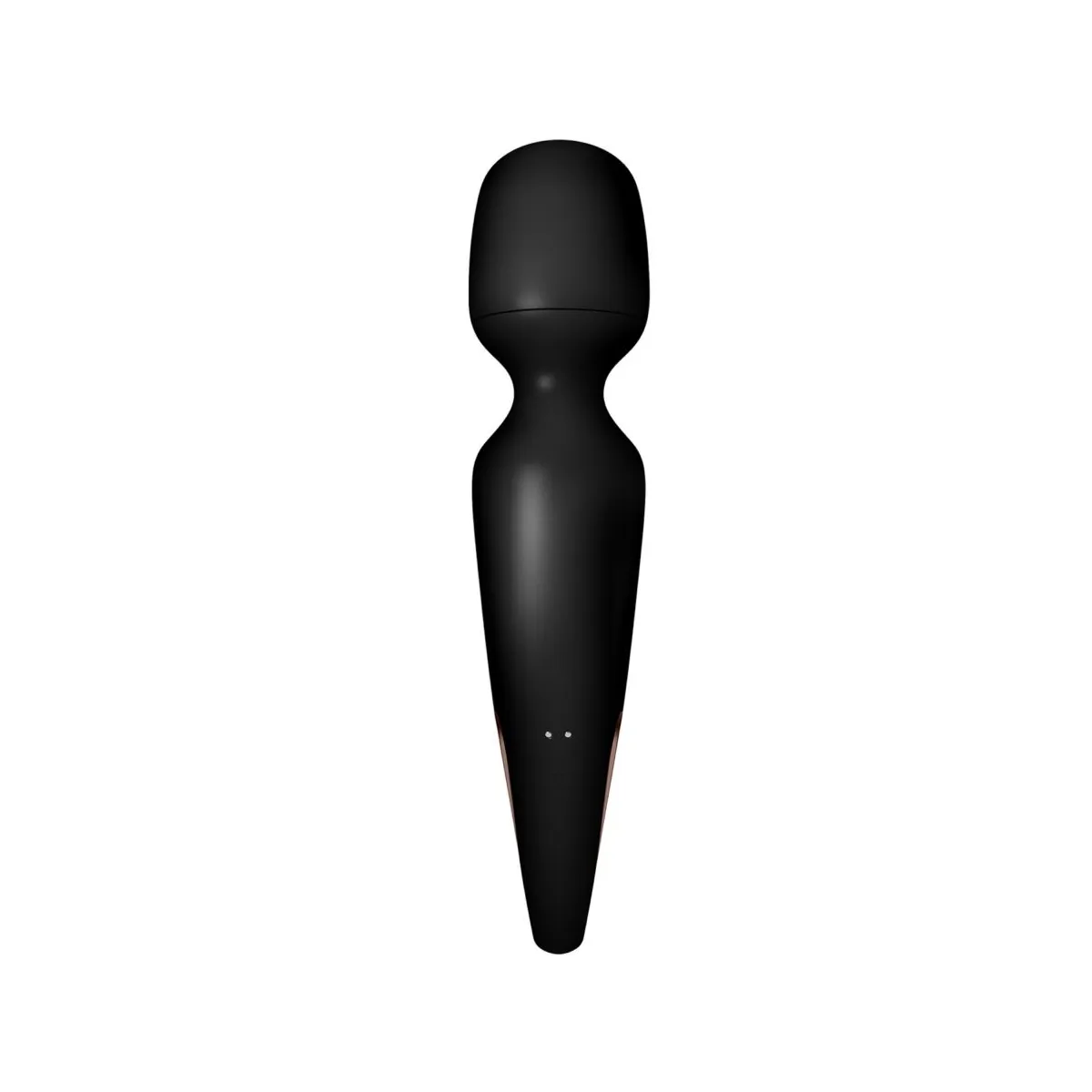Wand Erland Vibrierendes Massager Schwarz von Satisfyer Wand | Fesselliebe.de