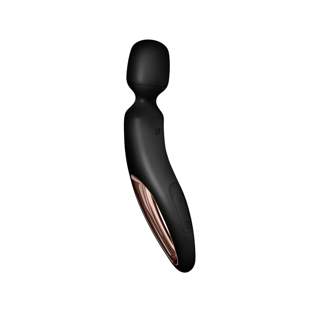 Wand Erland Vibrierendes Massager Schwarz von Satisfyer Wand | Fesselliebe.de
