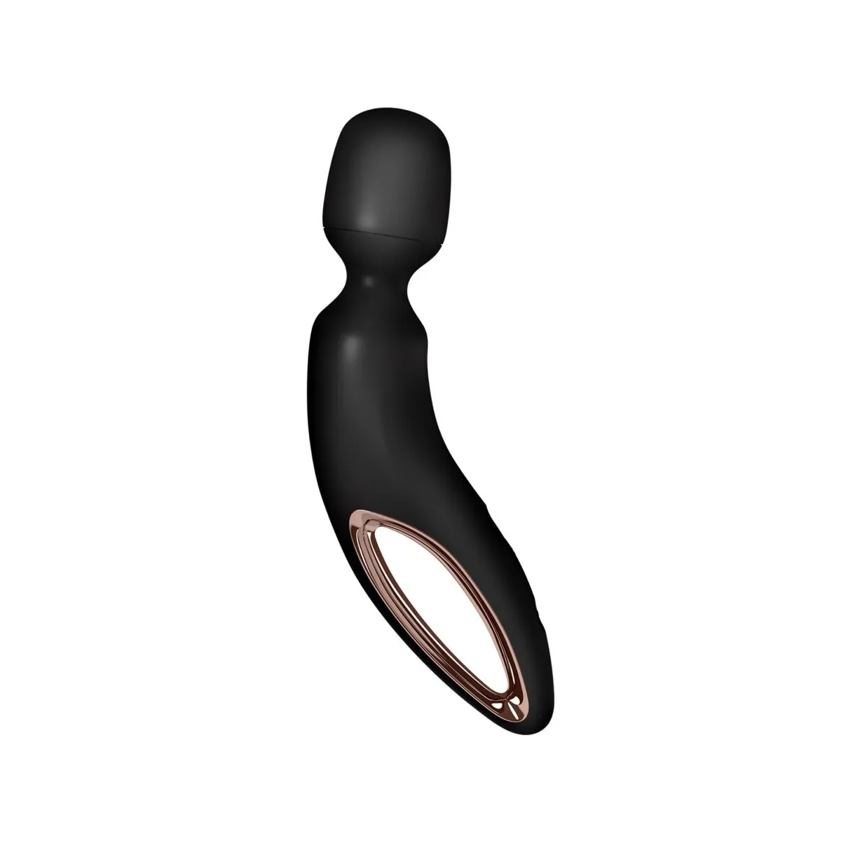 Wand Erland Vibrierendes Massager Schwarz von Satisfyer Wand | Fesselliebe.de