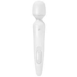 Wand Erland Vibrierendes Massager Weiss von Satisfyer Wand | Fesselliebe.de