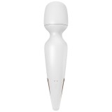 Wand Erland Vibrierendes Massager Weiss von Satisfyer Wand | Fesselliebe.de