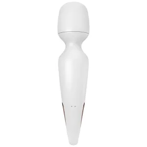 Wand Erland Vibrierendes Massager Weiss von Satisfyer Wand
