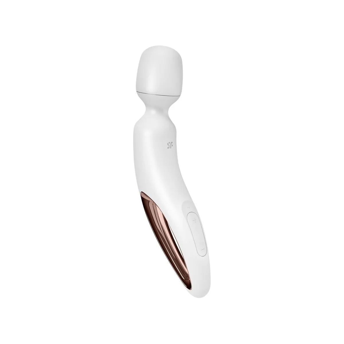 Wand Erland Vibrierendes Massager Weiss von Satisfyer Wand | Fesselliebe.de