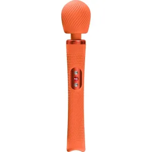 Vim Wand Vibrator Orange von Fun Factory