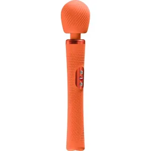 Vim Wand Vibrator Orange von Fun Factory