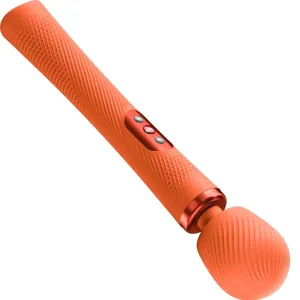 Vim Wand Vibrator Orange von Fun Factory