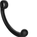 Axi Vibrierender Massagestab Schwarz von Snail Vibe