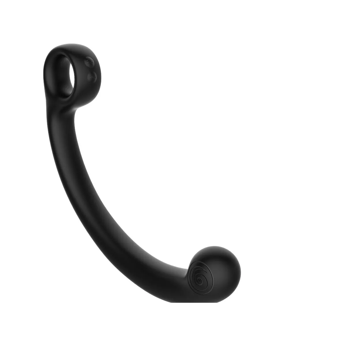 Axi Vibrierender Massagestab Schwarz von Snail Vibe | Fesselliebe.de