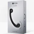 Axi Vibrierender Massagestab Schwarz von Snail Vibe