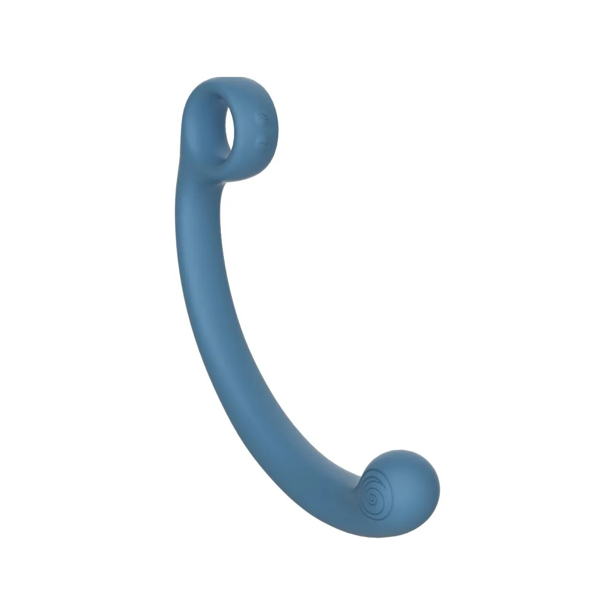 Axi Vibrierender Massagestab Blau von Snail Vibe | Fesselliebe.de