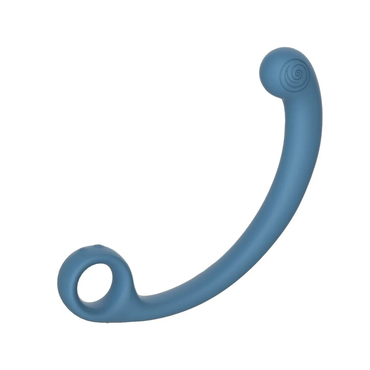 Axi Vibrierender Massagestab Blau von Snail Vibe | Fesselliebe.de