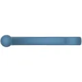 Axi Vibrierender Massagestab Blau von Snail Vibe