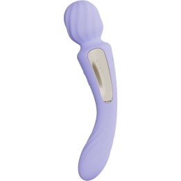 Switch Vibrator Wanda Doppelstimulation Lila von Lelo | Fesselliebe.de