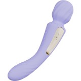 Switch Vibrator Wanda Doppelstimulation Lila von Lelo | Fesselliebe.de