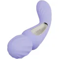Switch Vibrator Wanda Doppelstimulation Lila von Lelo