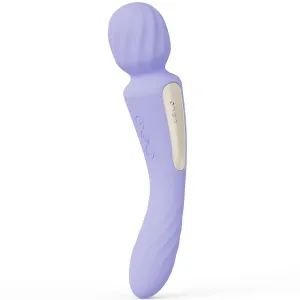 Switch Vibrator Wanda Doppelstimulation Lila von Lelo