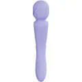 Switch Vibrator Wanda Doppelstimulation Lila von Lelo
