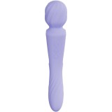 Switch Vibrator Wanda Doppelstimulation Lila von Lelo | Fesselliebe.de