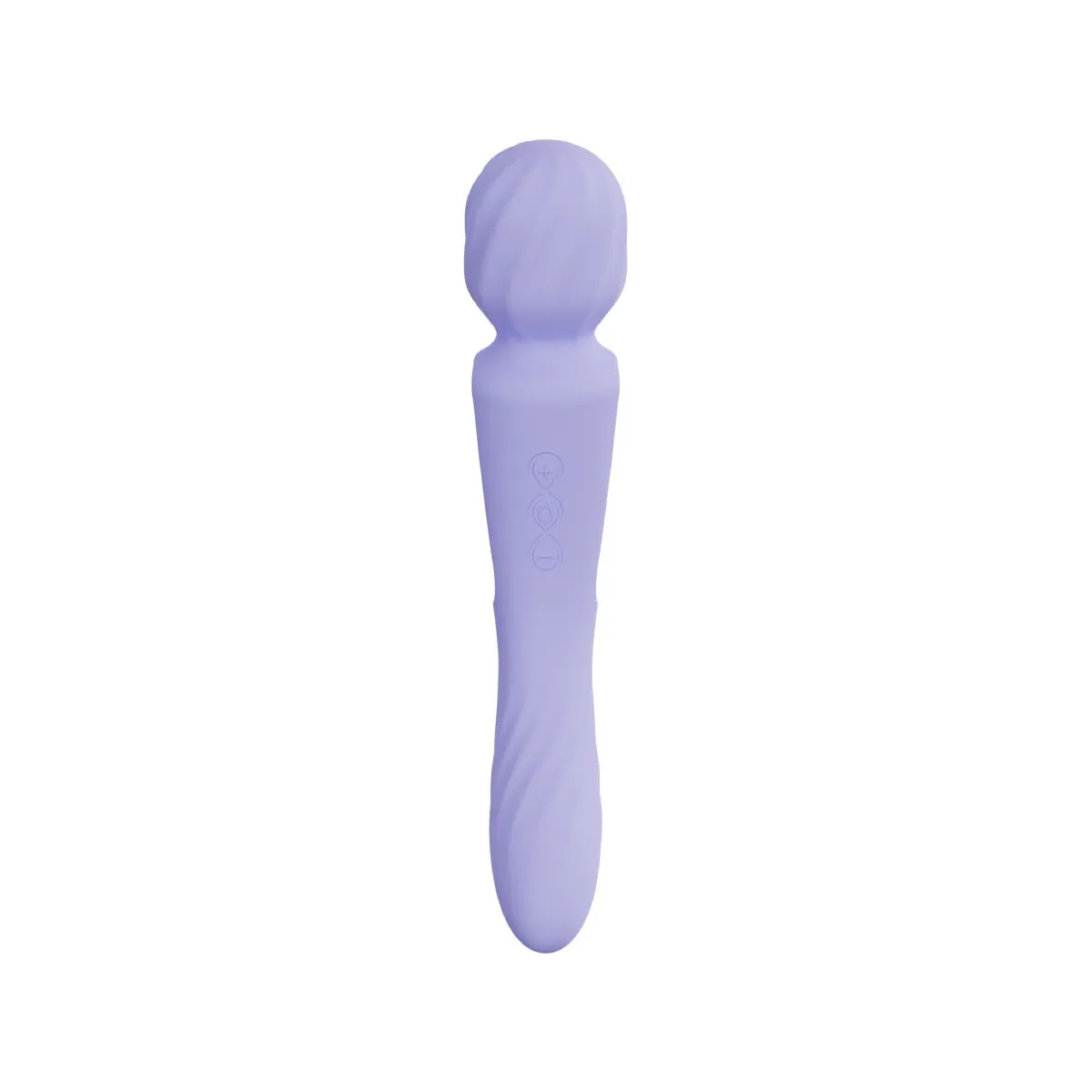 Switch Vibrator Wanda Doppelstimulation Lila von Lelo | Fesselliebe.de