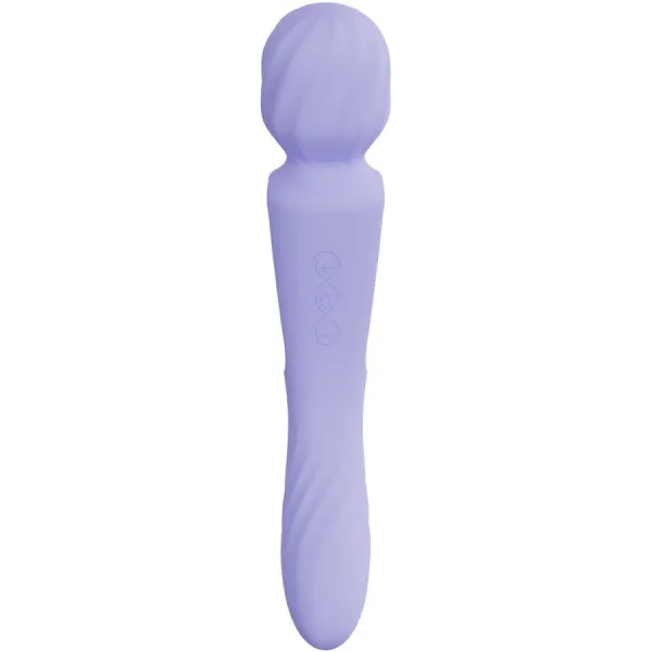 Switch Vibrator Wanda Doppelstimulation Lila von Lelo | Fesselliebe.de