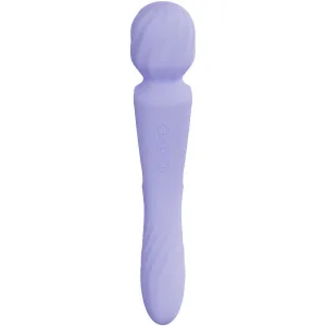 Switch Vibrator Wanda Doppelstimulation Lila von Lelo
