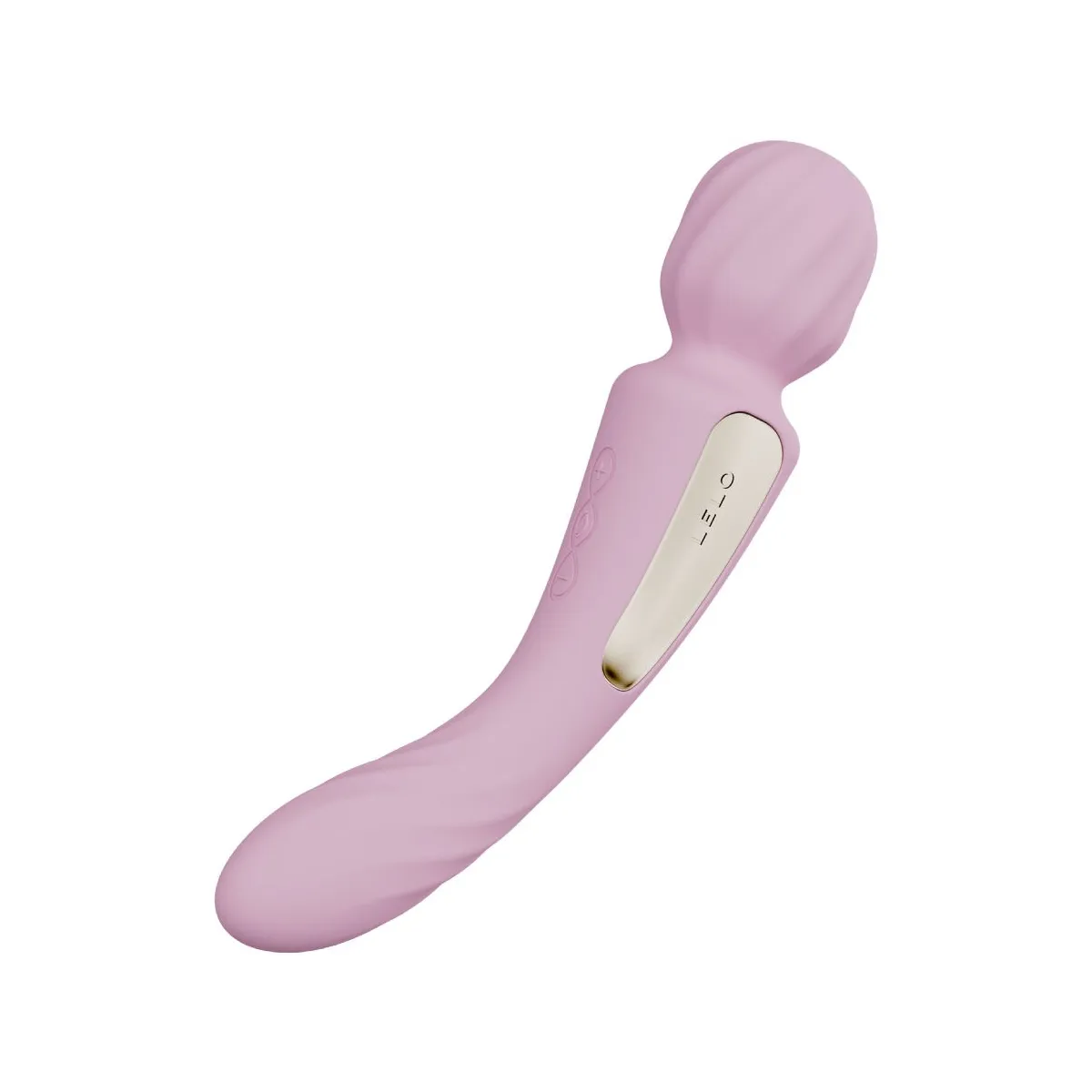 Switch Vibrator Wanda Doppelstimulation Weiches Rosa von Lelo | Fesselliebe.de