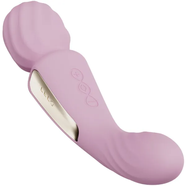 Switch Vibrator Wanda Doppelstimulation Weiches Rosa von Lelo | Fesselliebe.de