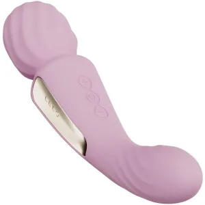 Switch Vibrator Wanda Doppelstimulation Weiches Rosa von Lelo